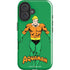 DC Comics Aquaman Classic Art Pose iPhone 16 Plus Impact Case